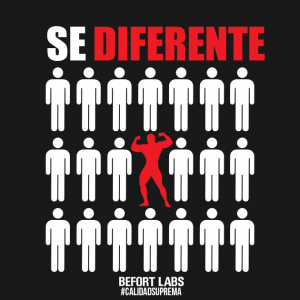 Si tienes la suerte de ser diferente nunca cambies